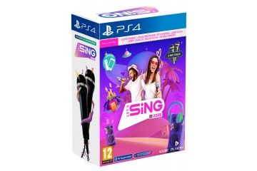 Igre   Let's Sing 2025 - Double Mic Bundle...