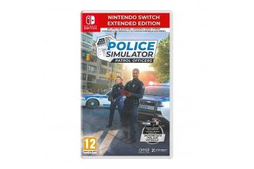Igre Astragon  Police Simulator (Nintendo Switch)