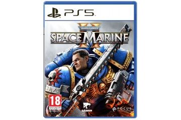 Igre   Warhammer 40,000: Space Marine 2...