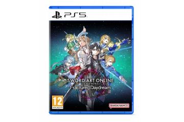 Igre Bandai-Namco  Sword Art Online: Fractured...