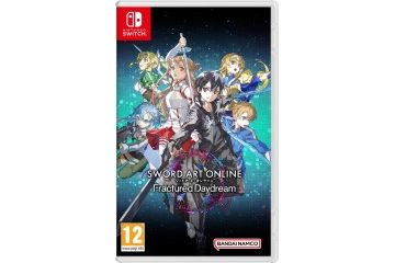 Igre Bandai-Namco  Sword Art Online: Fractured...