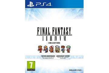Igre Square Enix  Final Fantasy I-VI -...