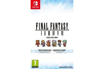 Igre Square Enix  Final Fantasy I-VI -...