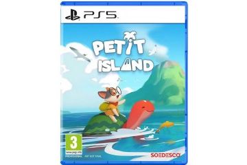 Igre Soedesco  Petit Island (Playstation 5)