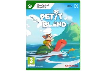 Igre Soedesco  Petit Island (Xbox Series X)