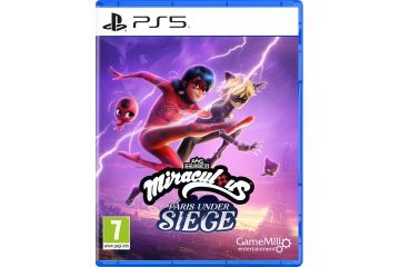 Igre   Miraculous: Paris Under Siege...