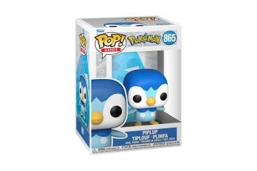 Figure Funko  FUNKO POP GAMES: POKEMON - PIPLUP