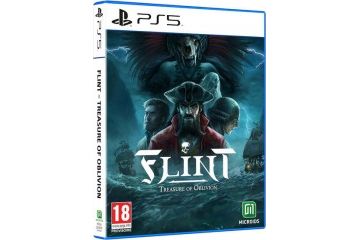 Igre Microids  Flint : Treasure Of Oblivion...