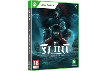 Igre Microids  Flint : Treasure Of Oblivion...