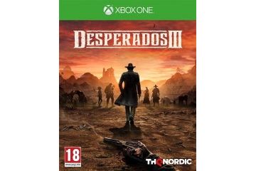 Igre THQ Desperados III (Xbox One)