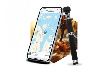 Ostalo   GPS sledilec Bikefinder Gen2, proti...