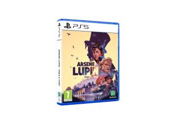 Igre Microids  Arsene Lupin: Once A Thief...