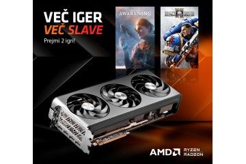 Grafične kartice Sapphire SAPPHIRE AMD Radeon...