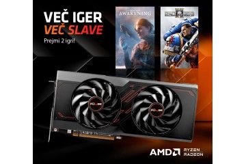 Grafične kartice Sapphire SAPPHIRE AMD Radeon...