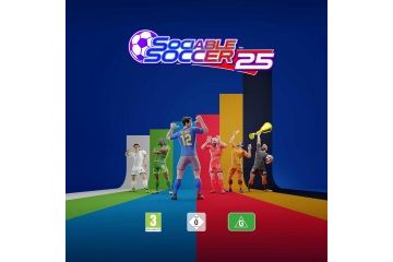 Igre   Sociable Soccer 2025 (PC)