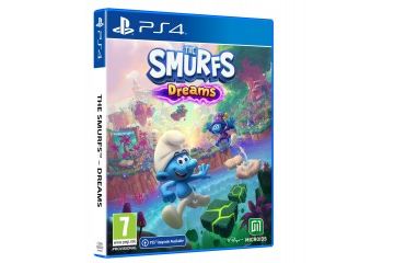 Igre Microids  Smurfs: Dreams (Playstation 4)