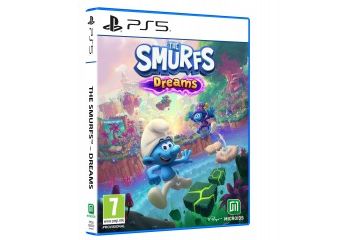 Igre Microids  Smurfs: Dreams (Playstation 5)
