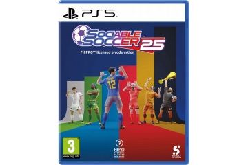 Igre   Sociable Soccer 2024 (Playstation 5)