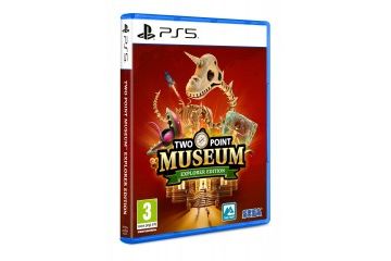 Igre Sega  Two Point Museum - Explorer Edition...