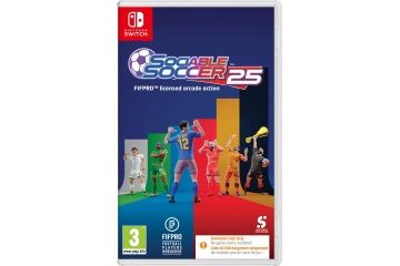 Igre   Sociable Soccer 2025 (Nintendo Switch)