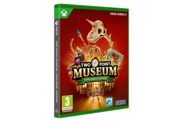 Igre Sega  Two Point Museum - Explorer Edition...