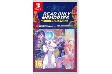Igre Numskull  Read Only Memories Double Pack...