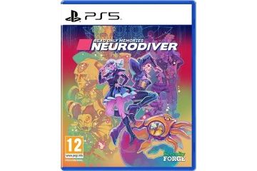 Igre Numskull  Read Only Memories Neurodiver...