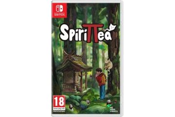 Igre Merge Games  Spirittea (Nintendo Switch)