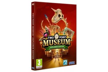 Igre Sega  Two Point Museum - Explorer Edition...