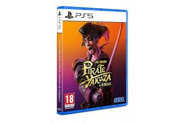 Igre Sega  Like A Dragon: Pirate Yakuza In...