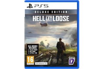 Igre   Hell Let Loose - Deluxe Edition...