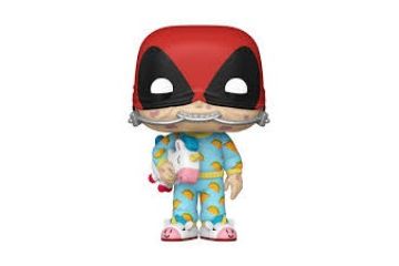 Figure Funko  FUNKO POP MARVEL: DEADPOOL -...