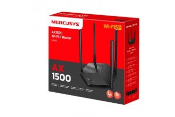 Routerji WiFi Mercusys MERCUSYS MR60X AX1500...