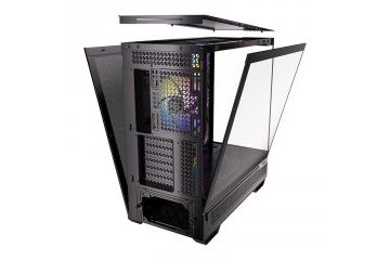 PC Ohišja Antec ANTEC C7 ARGB Mid-Tower okno...
