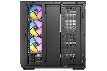 PC Ohišja Antec ANTEC C7 ARGB Mid-Tower okno...