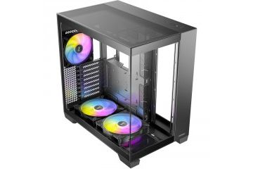 PC Ohišja Antec ANTEC C8 ARGB Full-Tower okno...