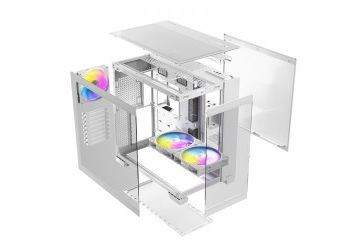 PC Ohišja Antec ANTEC C8 ARGB Full-Tower okno...