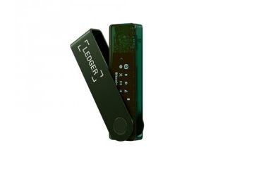 oprema Ledger  Ledger Nano X, denarnica za...