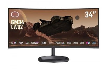 LCD monitorji   Monitor 34'' (87 cm) UWQHD VA...