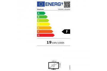 LCD monitorji Viewsonic VIEWSONIC TD2230...