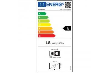 LCD monitorji Viewsonic VIEWSONIC VX2428...