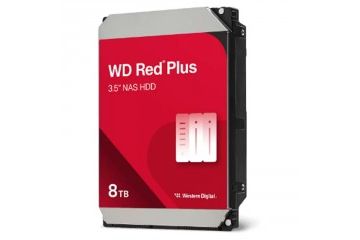 Trdi diski Western Digital  WD Red Plus 8TB...