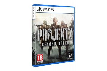 Igre Maximum Games  Projekt Z: Beyond Order