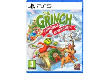 Igre Outright Games  The Grinch: Christmas...