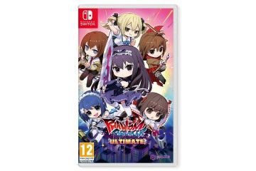 Igre PQUBE  Phantom Breaker: Battle Grounds...