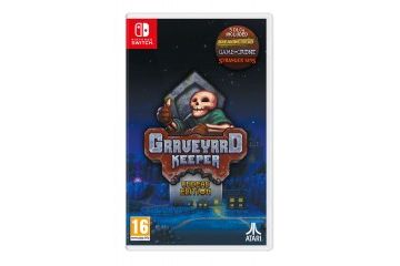 Igre   Graveyard Keeper: Undead Edition...