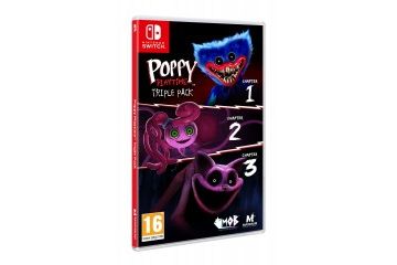 Igre Maximum Games  Poppy Playtime Triple Pack