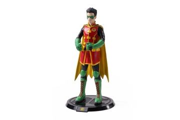 Figure   NOBLE COLLECTION DC - BATMAN C - ROBIN...