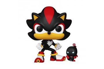 Figure Funko  FUNKO POP&BUDDY: SONIC - SHADOW...