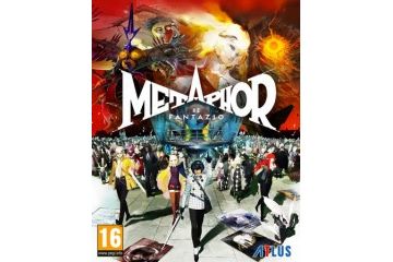 Igre Sega  Metaphor: Refantazio